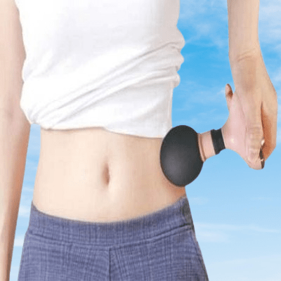 Pistolet de Massage - Silentmassager™ - Rose - novabodyzen