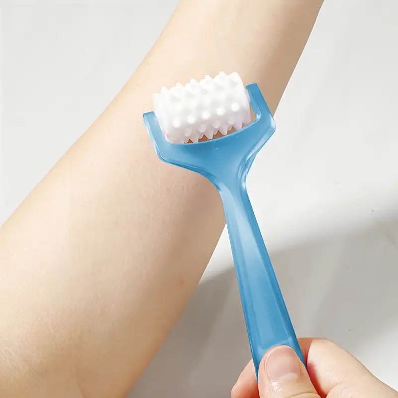 Rouleau de Massage - ZenRoll™ - Bleu - novabodyzen