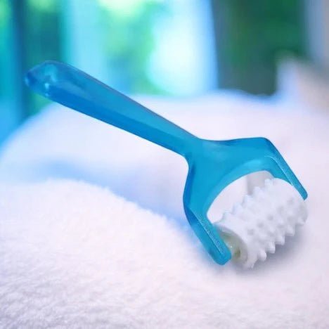 Rouleau de Massage - ZenRoll™ - Bleu - novabodyzen