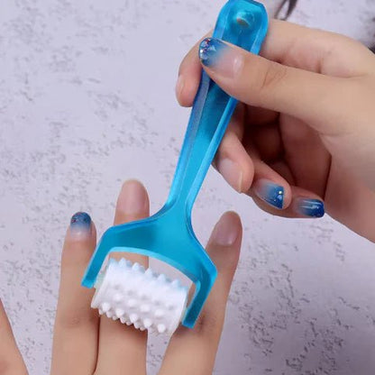 Rouleau de Massage - ZenRoll™ - Bleu - novabodyzen