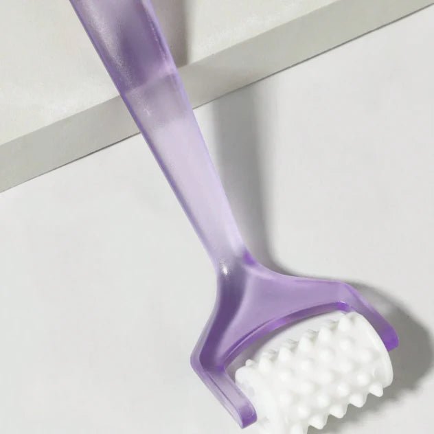 Rouleau de Massage - ZenRoll™ - Violet - novabodyzen