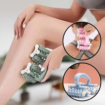 rouleau massage bras outil liberation circulation sanguine