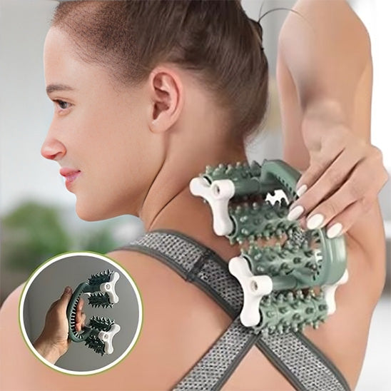 rouleau massage bras outil liberation tissus profonde