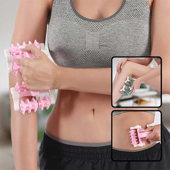 rouleau massage bras outil liberation