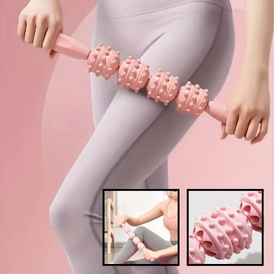 rouleau massage minceur cuisses anti cellulite