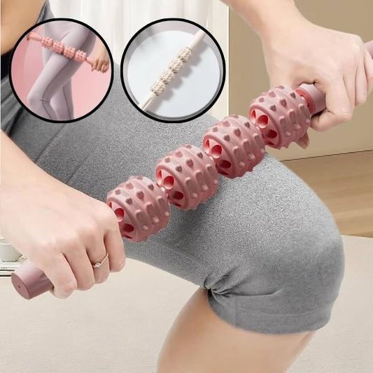 rouleau massage minceur cuisses