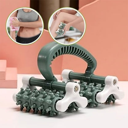 rouleau massage outil liberation musculaire