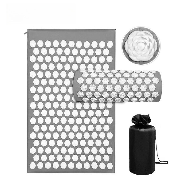 tapis acupression yoga