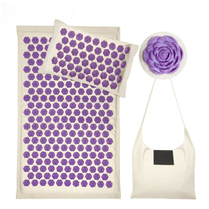 tapis acupression zen