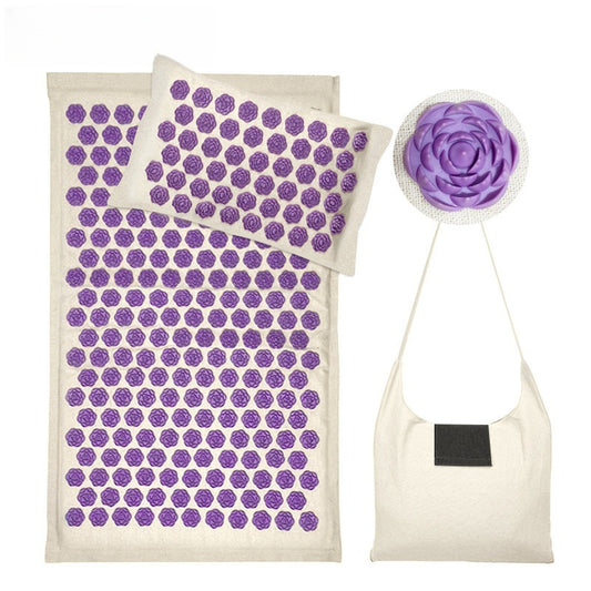 tapis acupression zen