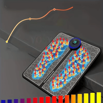 Tapis Massage - FoldableCampingRack™ - novabodyzen