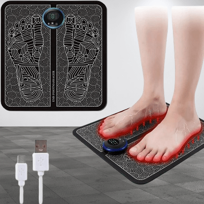 Tapis Massage - FoldableCampingRack™ - novabodyzen