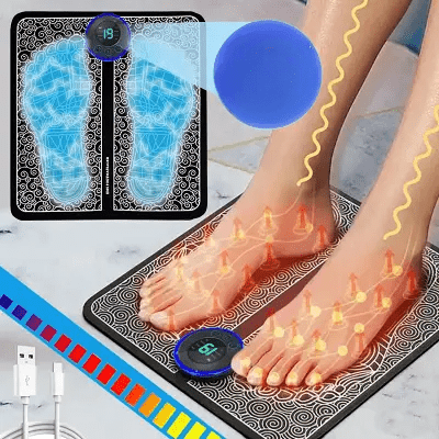 Tapis Massage - FoldableCampingRack™ - novabodyzen